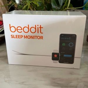 Apple Beddit 3.5 Sleep Monitor